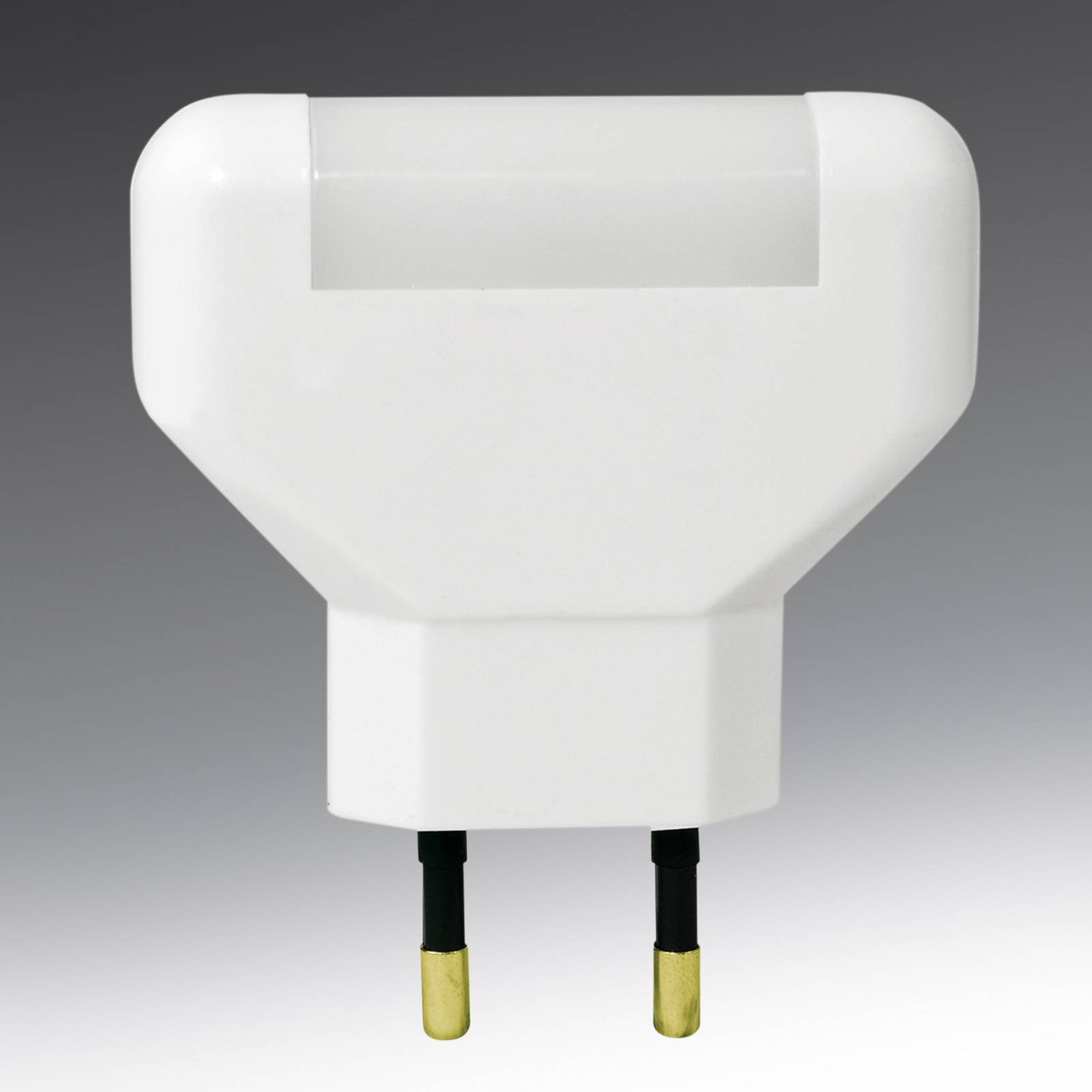 foto del prodotto megaman mini luce notturna plaats led