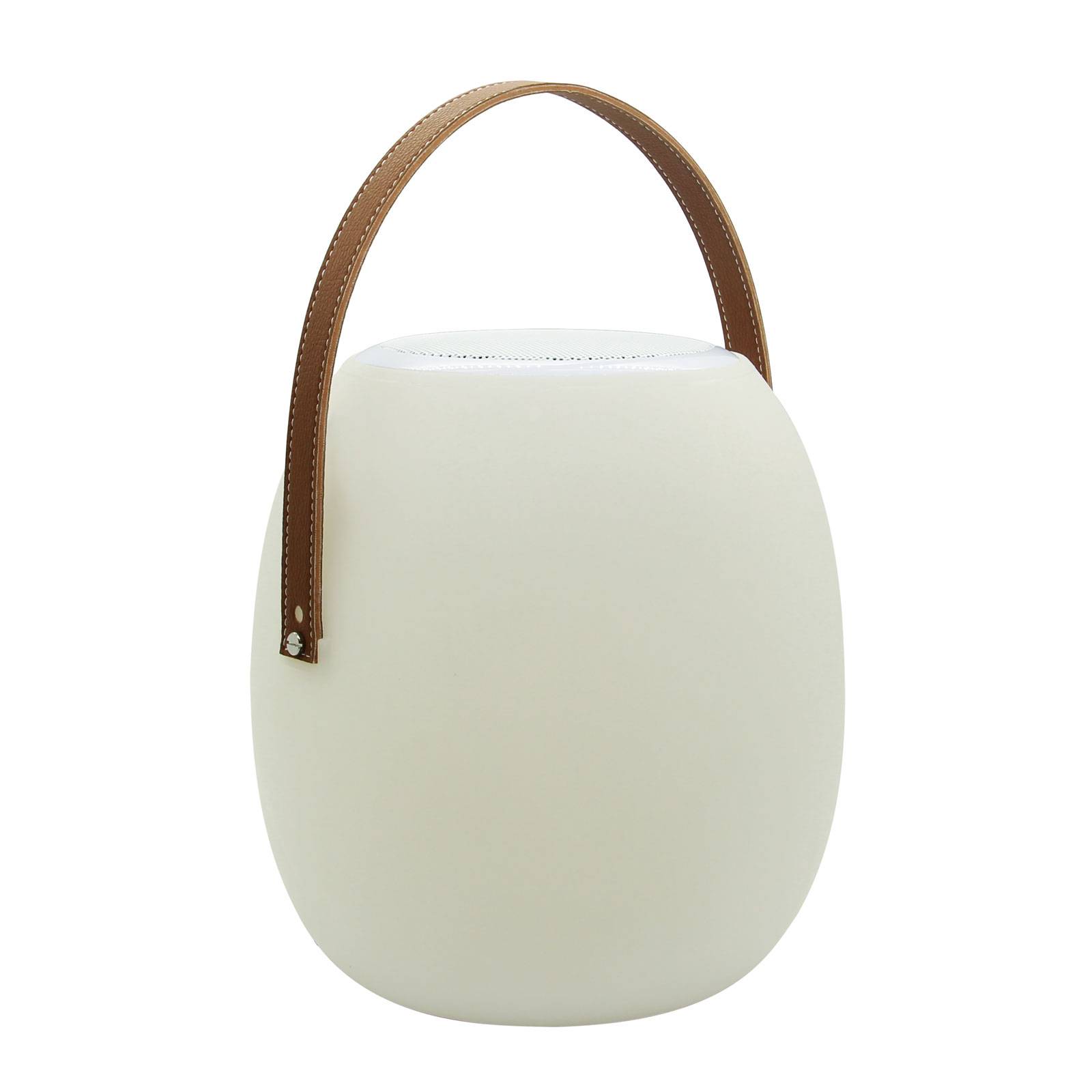 foto del prodotto megatron altoparlante portatile spika con rgb-w