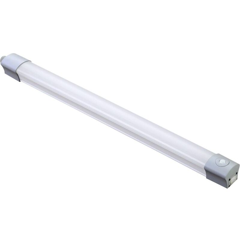 foto del prodotto megatron feuchtraumleuchte lampada led impermeabile con sensore di movimento led monocolore led a montaggio fisso 30