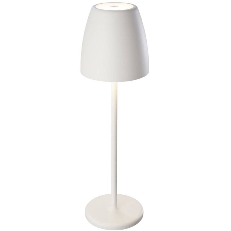 foto del prodotto megatron mt68051 tavola lampada led da tavolo per esterni 2 w bianco caldo bianco, antico