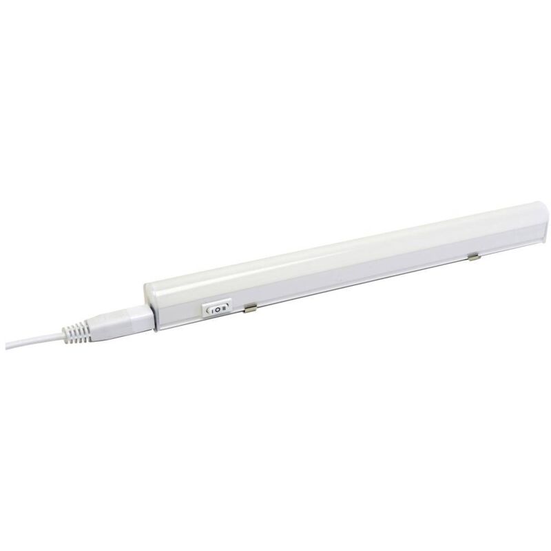 foto del prodotto megatron pinolight ctt lampada led sottopensile led monocolore 9.5 w bianco caldo, bianco neutro bianco