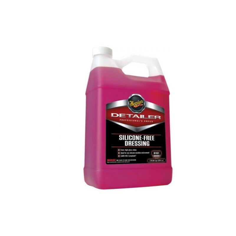 foto del prodotto meguiar s d16101 nero gomme 3,78 lt