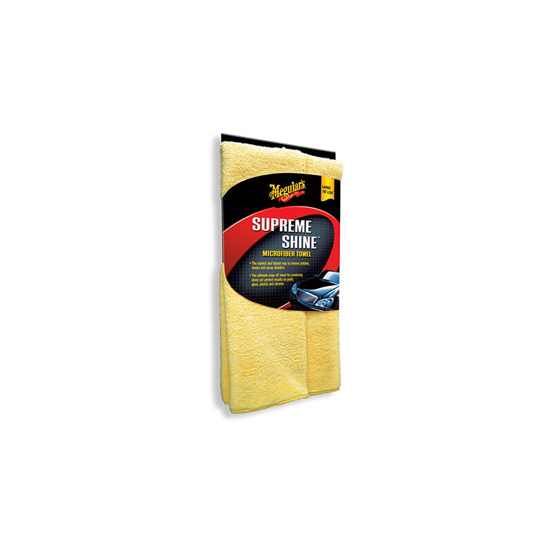 foto del prodotto meguiars meguiar s x2010 panno in microfibra supreme