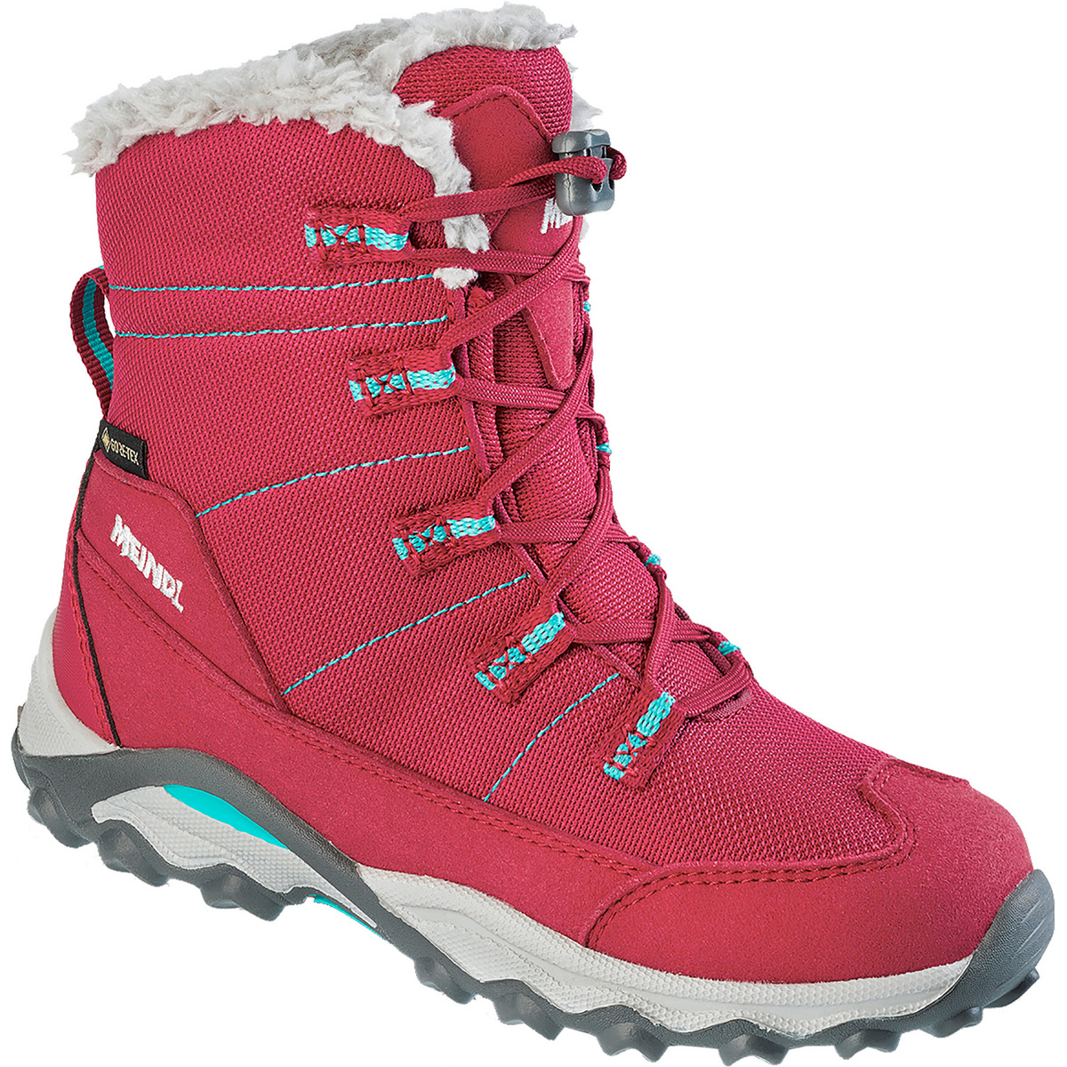 foto del prodotto meindl bambino scarpe invernali yolup gtx