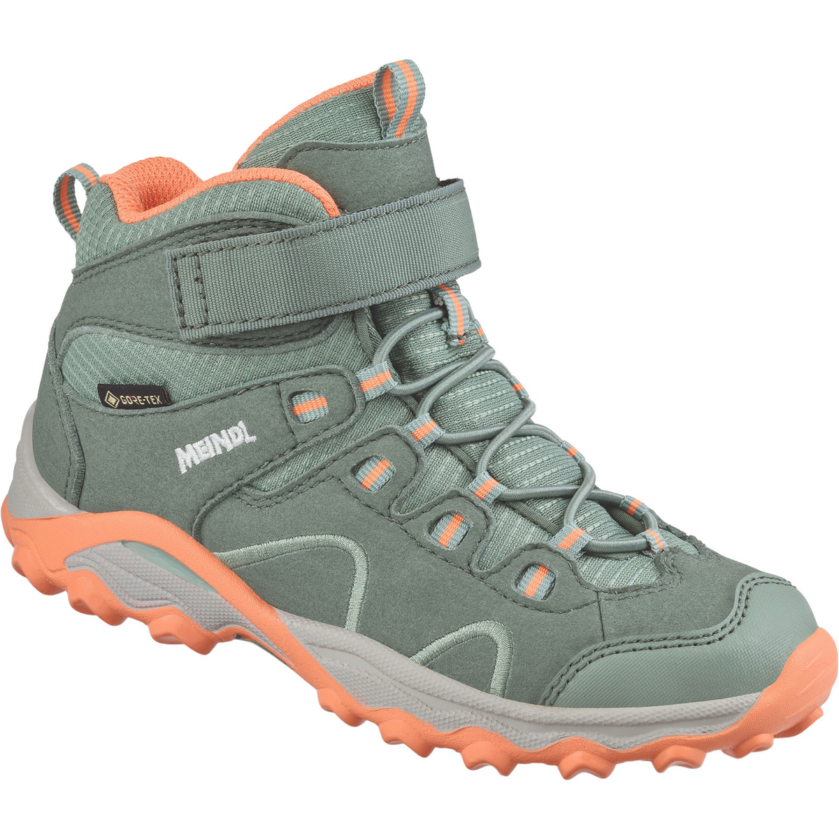 foto del prodotto meindl bambino scarpe lucca mid gtx