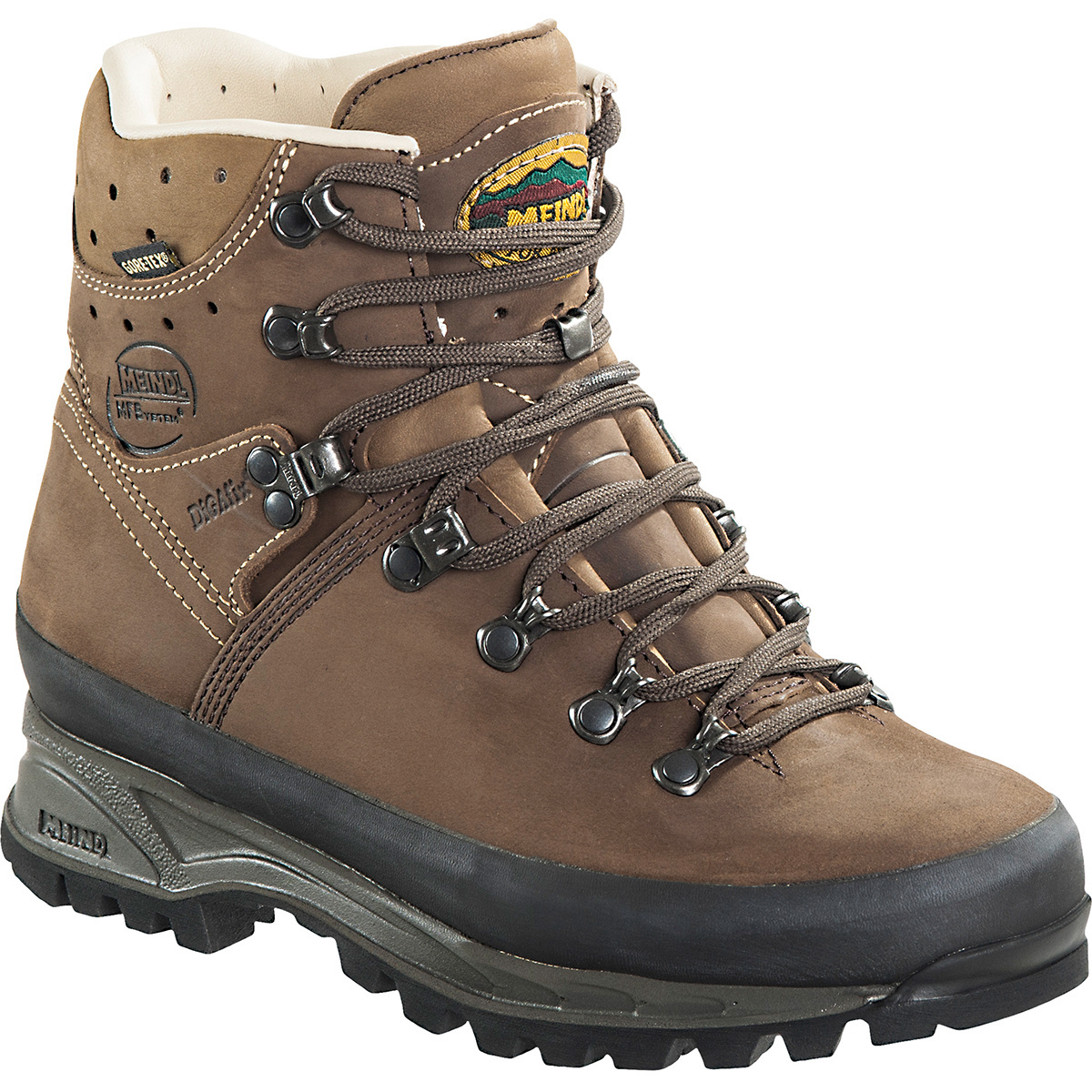 foto del prodotto meindl donna scarponi island mfs active gtx