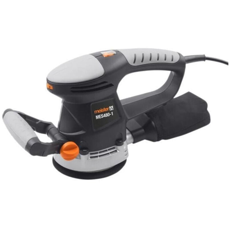 foto del prodotto meister levigatrice eccentrica 480w