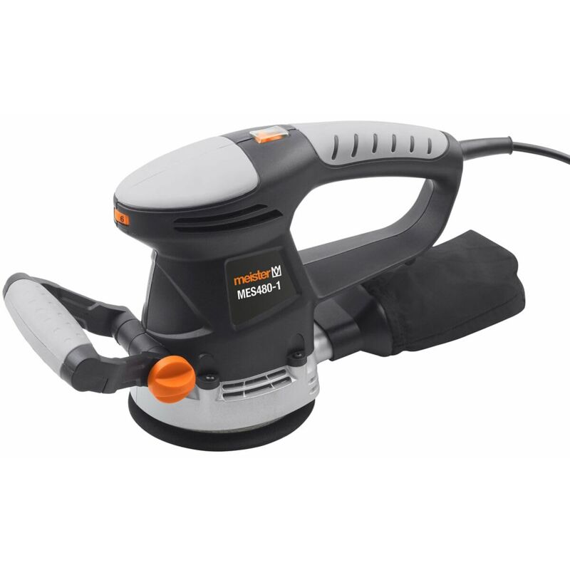 foto del prodotto meister levigatrice orbitale, 480 w, mes480 1, 5457200