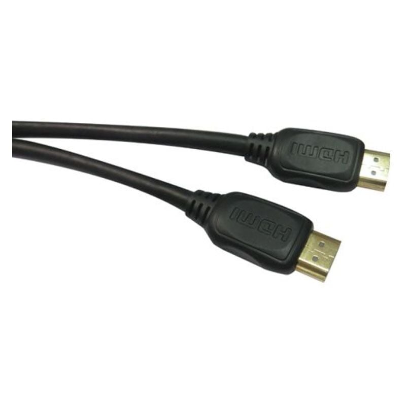 foto del prodotto melchioni cavo hdmi da 10mt. hdmi 10 mt alta velocit 149029101