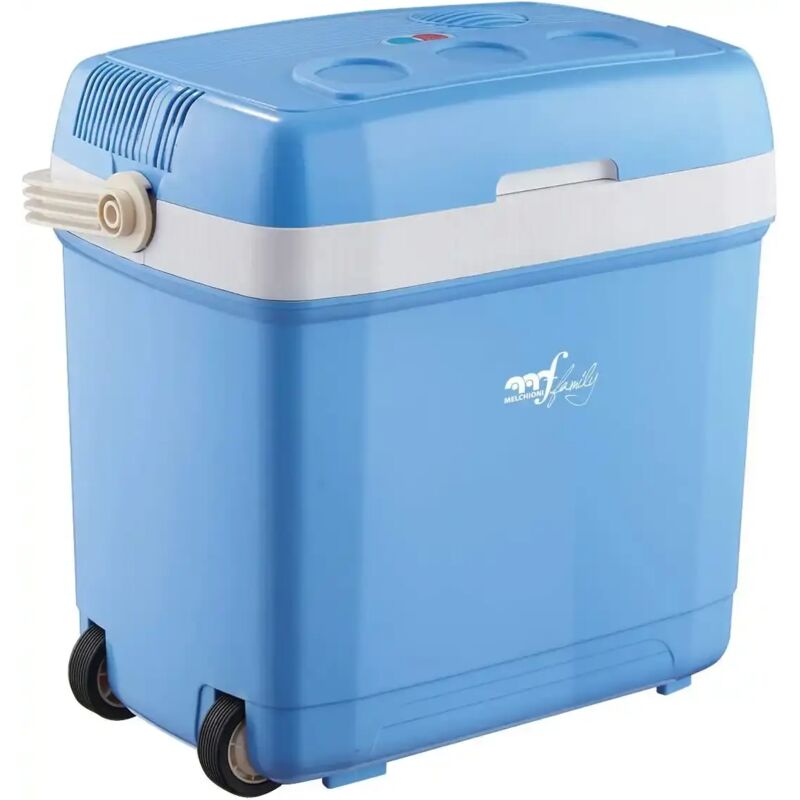 foto del prodotto melchioni conservo 30 borsa frigo 30 l elettrico blu