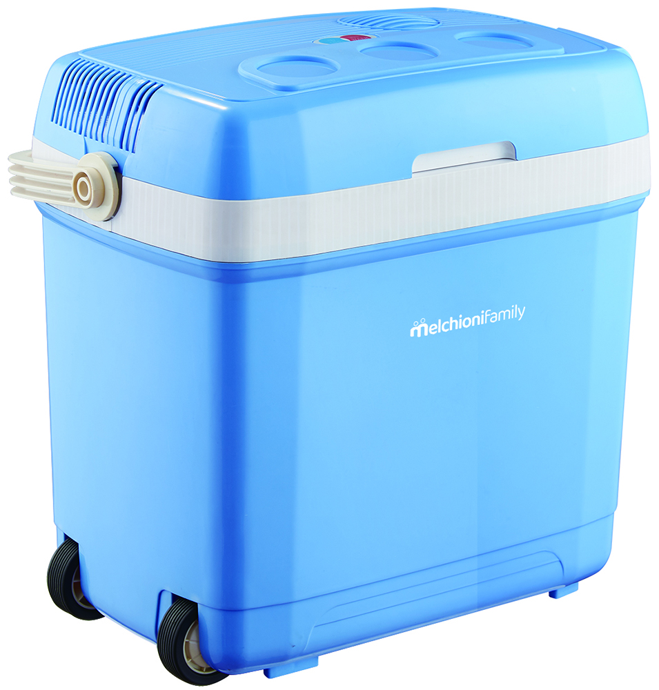 foto del prodotto melchioni family melchioni conservo 30 borsa frigo 30 l elettrico blu