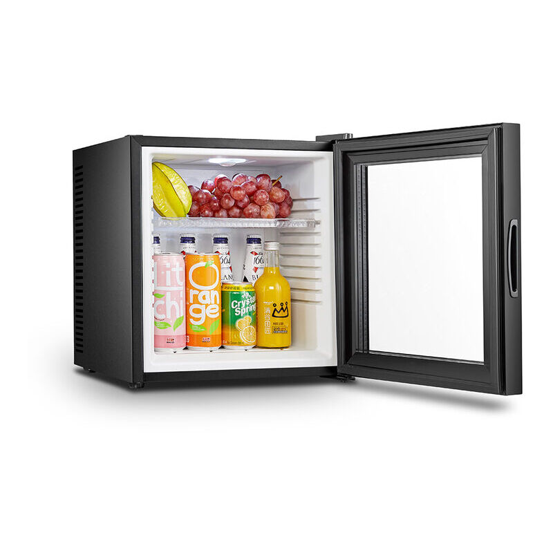 foto del prodotto melchioni family melchioni frigo iceberg glass 24 classe e - 24 lt - lxpxa 43x46x52 cm - a celle di peltier