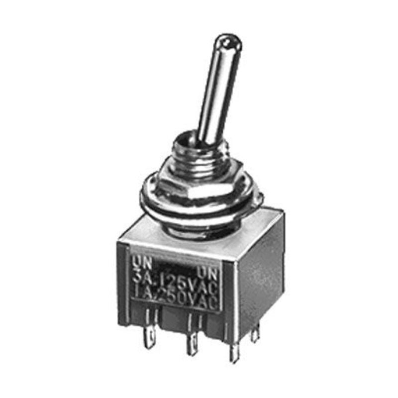 foto del prodotto melchioni interruttore miyama ms550k a leva on off 3a 125v 492619975