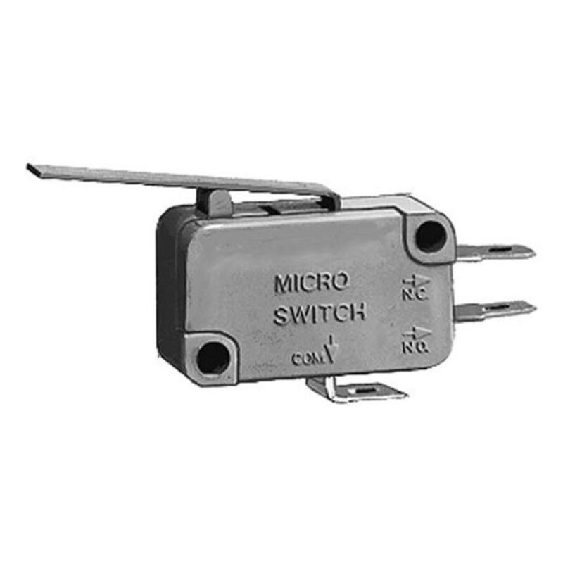 foto del prodotto melchioni microdeviatore a leva 5a 125 250v faston 433329331
