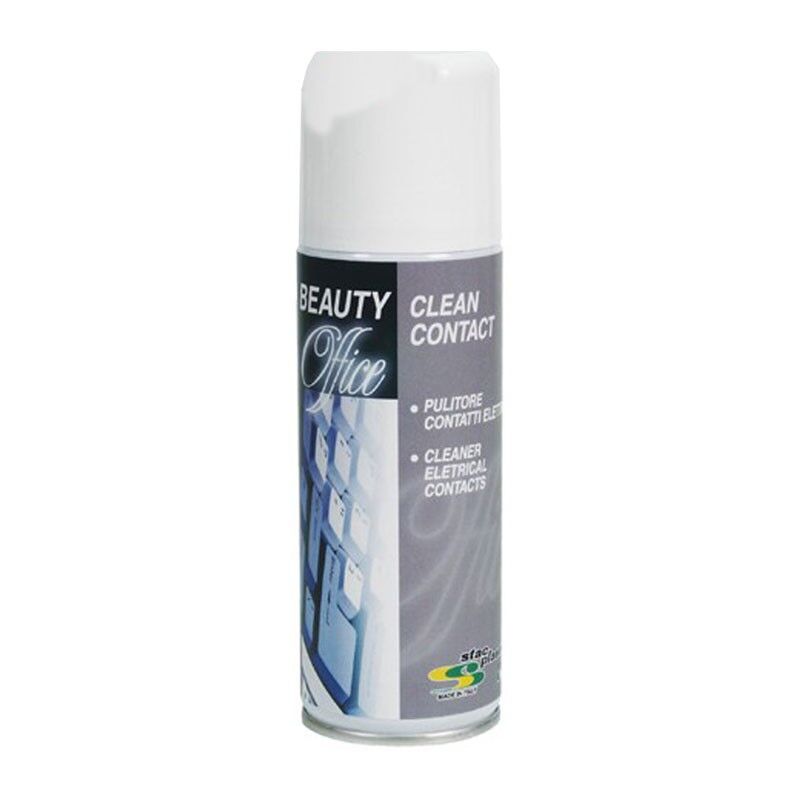 foto del prodotto melchioni spray stac plastic a01029 pulisci contatti 200ml 495338254