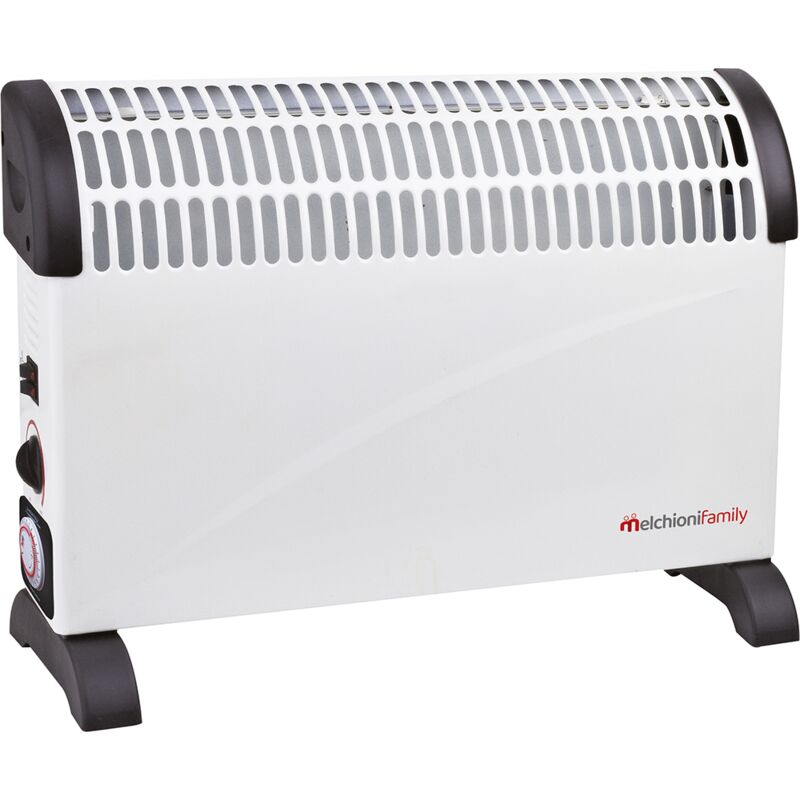 foto del prodotto melchioni termoconvettore thermal, 3 regolazioni, 2000w, timer 24 ore