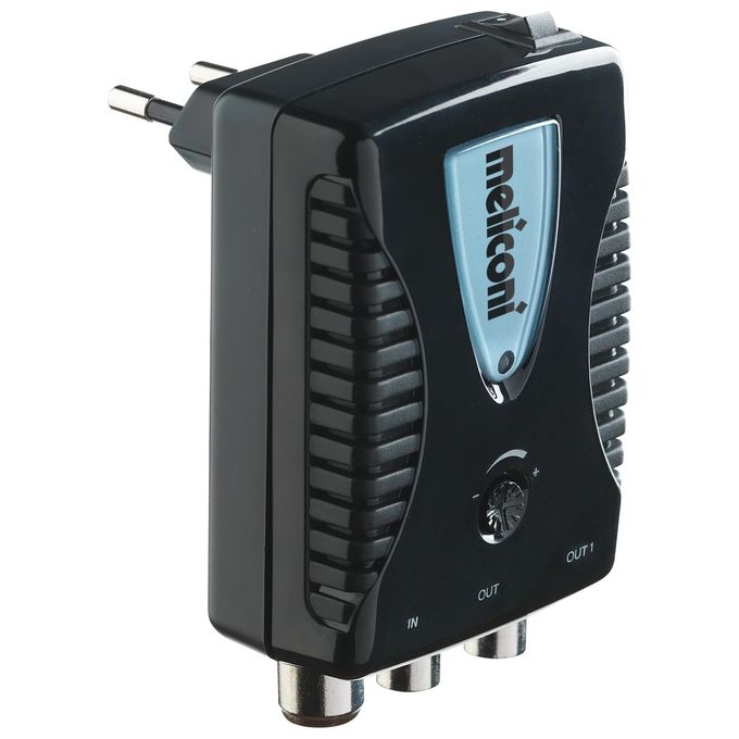 foto del prodotto meliconi amp200 amplificatore di segnale digitale da interni con filtro lte