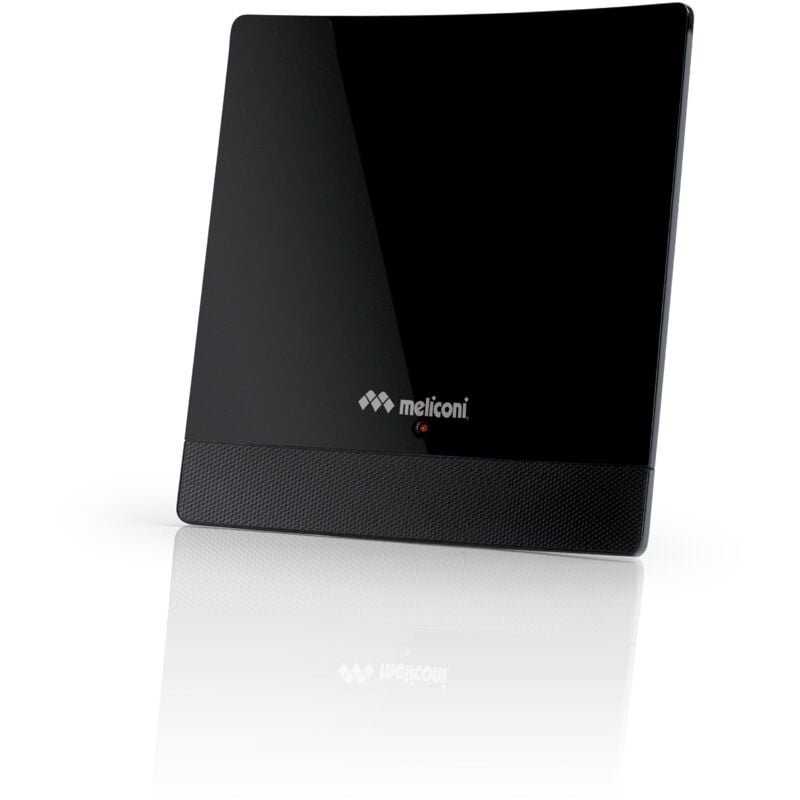 foto del prodotto meliconi antenna aplificata da interno 1 db