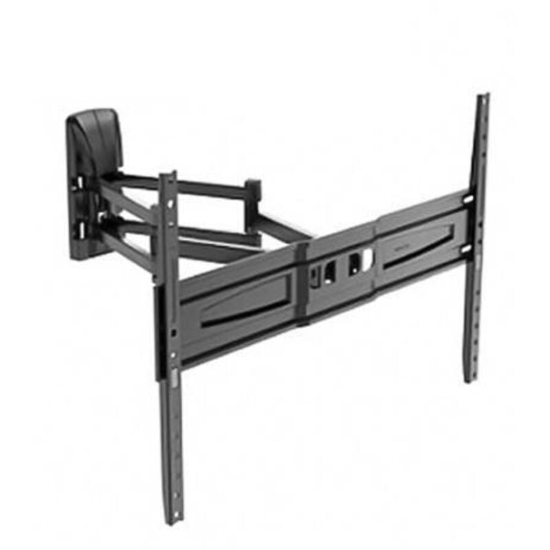 foto del prodotto meliconi - flatstyle fdrp600 supporto tv parete inclinabile 40-82' 45kg nero vesa 600x600