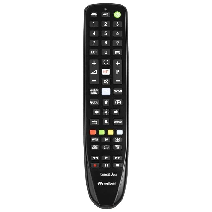 foto del prodotto meliconi gumbody personal 3 telecomando universale sony