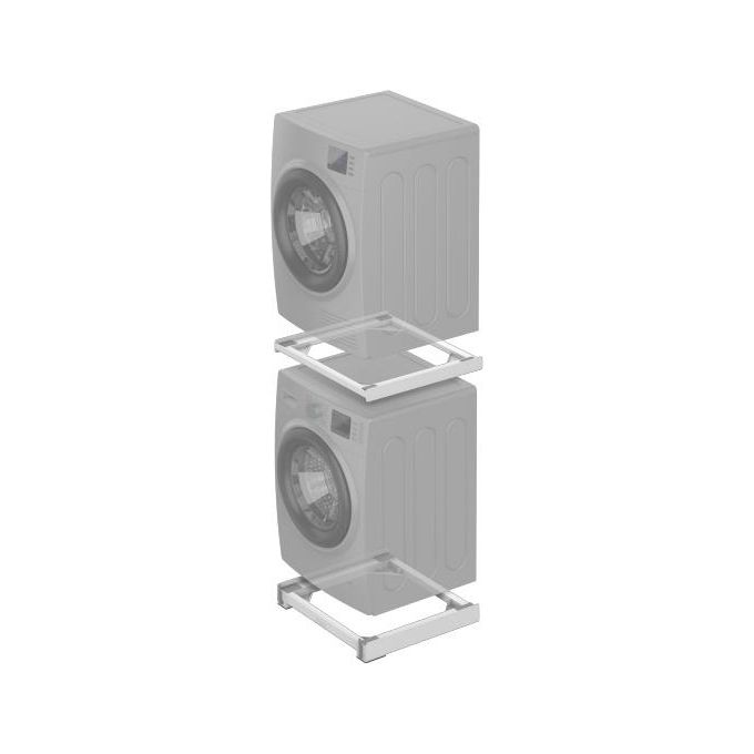 foto del prodotto meliconi moving tower kit 2 in 1 per realizzare colonna lavatrice asciugatrice