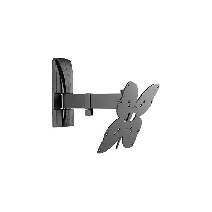 foto del prodotto meliconi slimstyle 200 supporto da parete per tv a schermo piatto da 26 a 40 