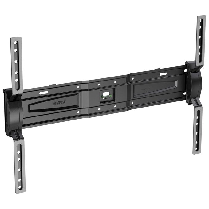 foto del prodotto meliconi slimstyle plus 600st supporto tv parete staffa tv peso max 45 kg per televisori fino a 80 