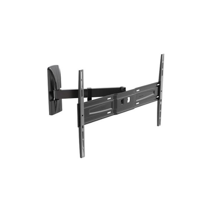 foto del prodotto meliconi sp 600 sr plus supporto da parete per tv inclinabile e girevole da 50'' a 82''