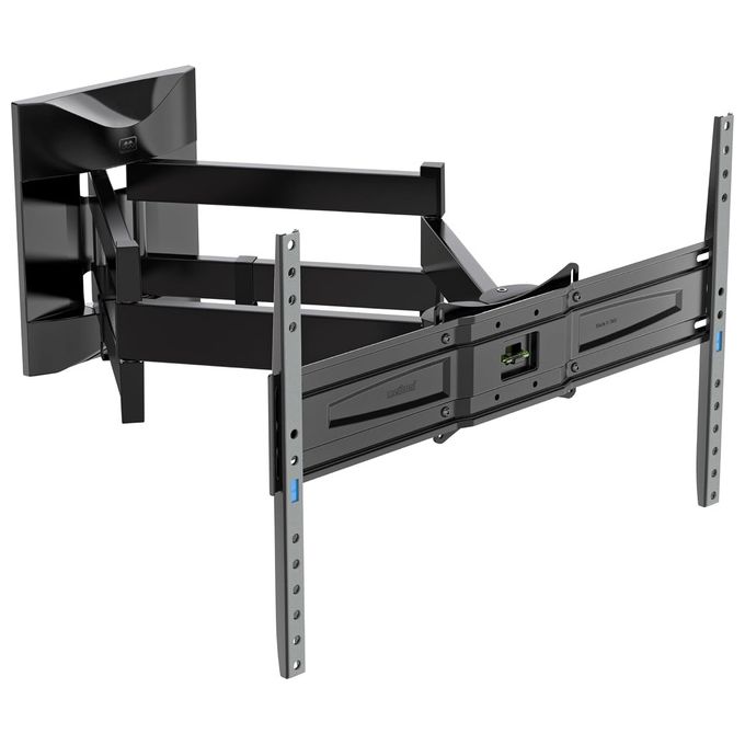foto del prodotto meliconi supporto da parete tv pantografo 600 sdrp plus fb per tv 50'' a 85'' vesa 300-400-600