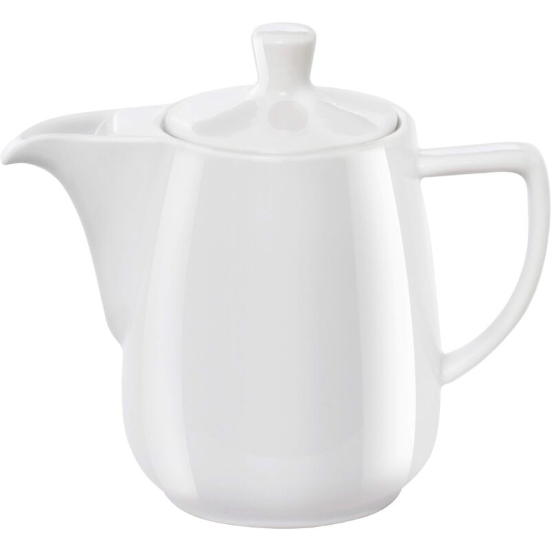 foto del prodotto melitta 219087 brocca in porcellana, 0,6 l, colore bianco