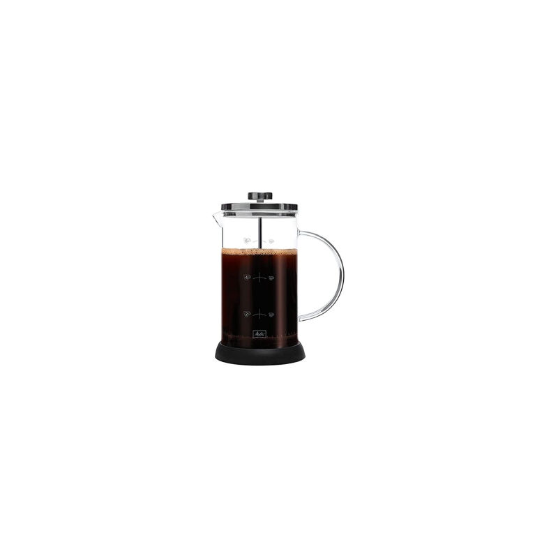 foto del prodotto melitta piston piston caffettiera 9 tazze