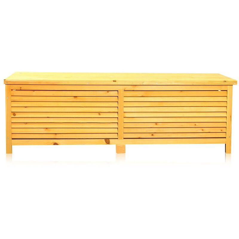 foto del prodotto melko cushion box legno cuscino box garden box cuscino box cuscino box garden chest garden chest equipment chest