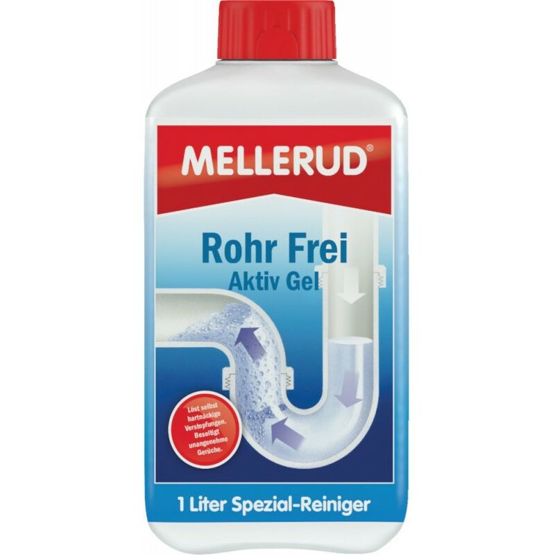 foto del prodotto mellerud scovolino aktiv gel 1l a 4 
