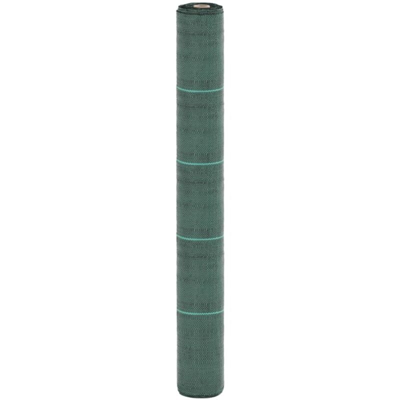 foto del prodotto membrana antierbacce verde 1x150 m in pp vidaxl
