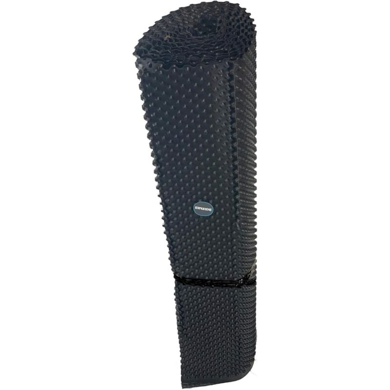 foto del prodotto membrana bugnata 2,5 x 20 metri 1 rotolo