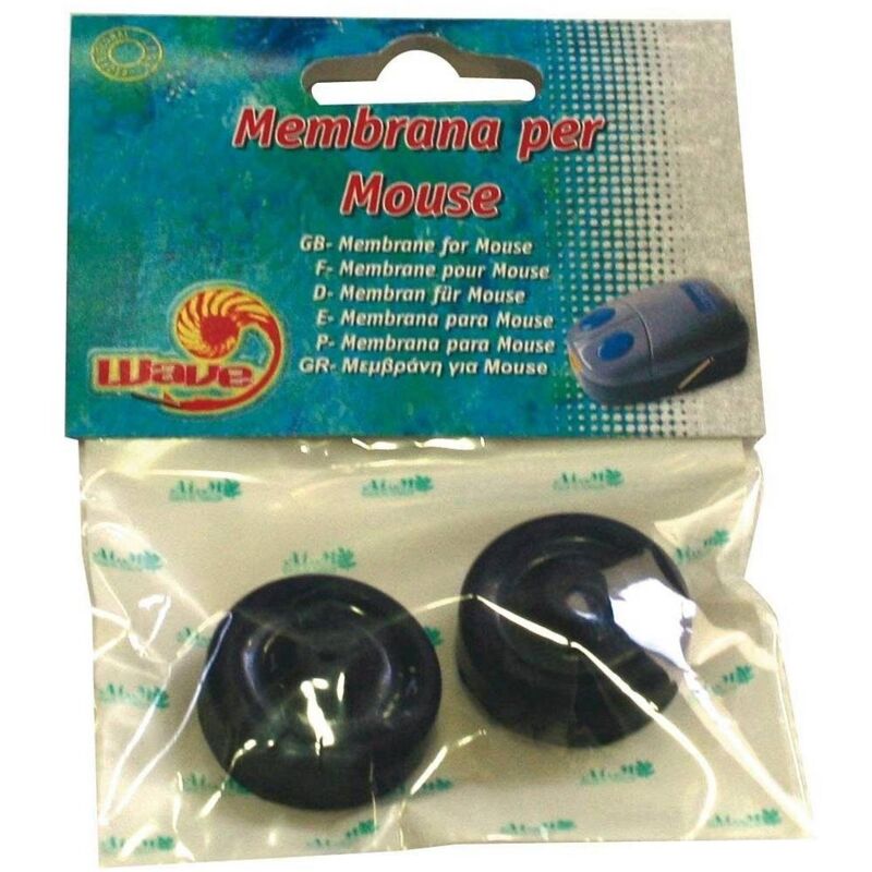 foto del prodotto membrana di ricambio per areatore mouse 4 wave 2 pezzi