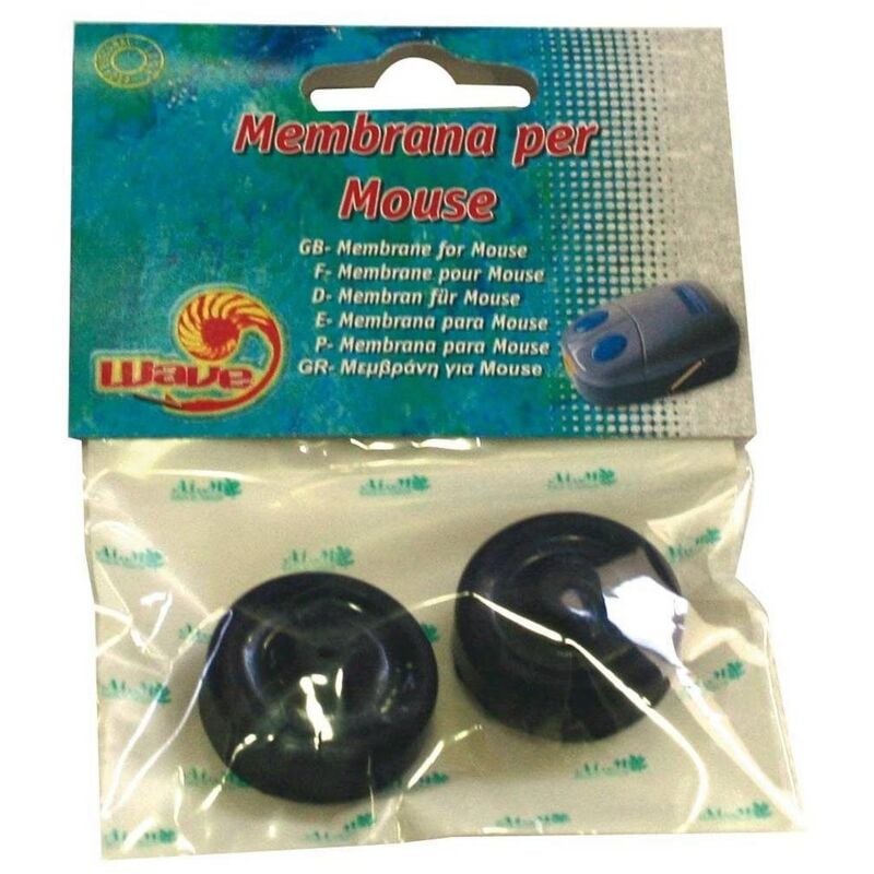foto del prodotto membrana di ricambio per areatore mouse 5 wave 2 pezzi