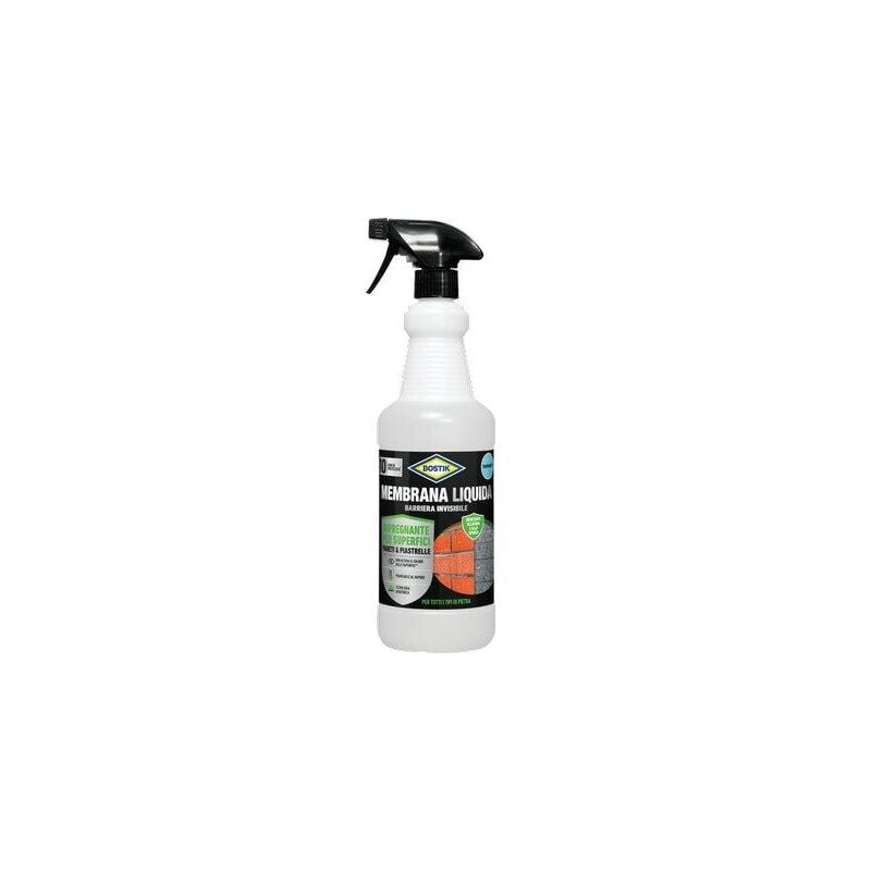 foto del prodotto membrana liquida barriera invisibile trasparente lt 1 bostik
