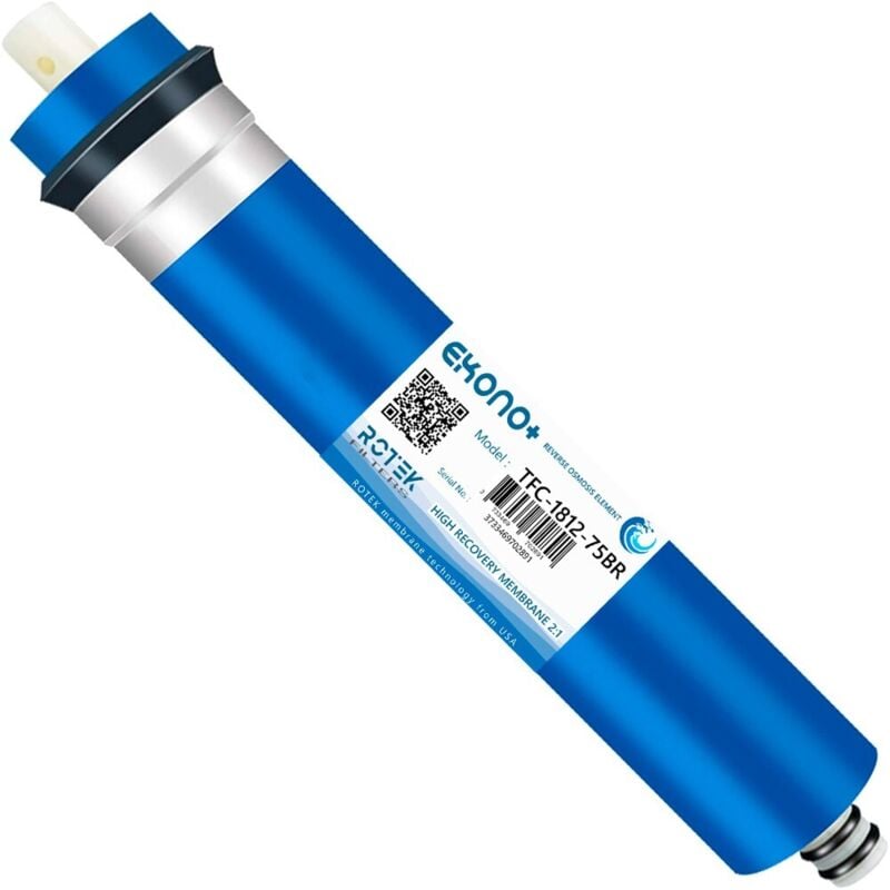 foto del prodotto membrana osmosi a basso reiezione 1 1 , ekono