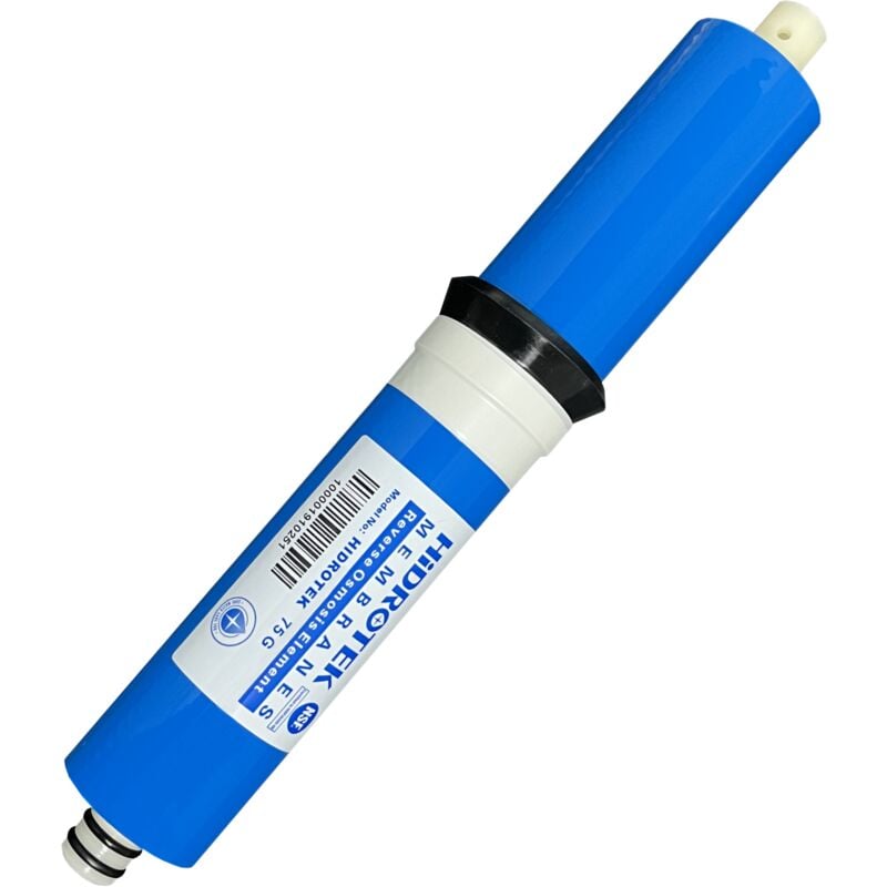 foto del prodotto membrana per osmosi 75 gpd hidrotek nt03