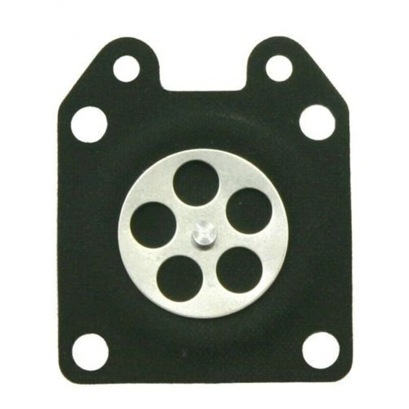 foto del prodotto membrana pompante ricambio pompa benzina tipo walbro per carburatore 04709 