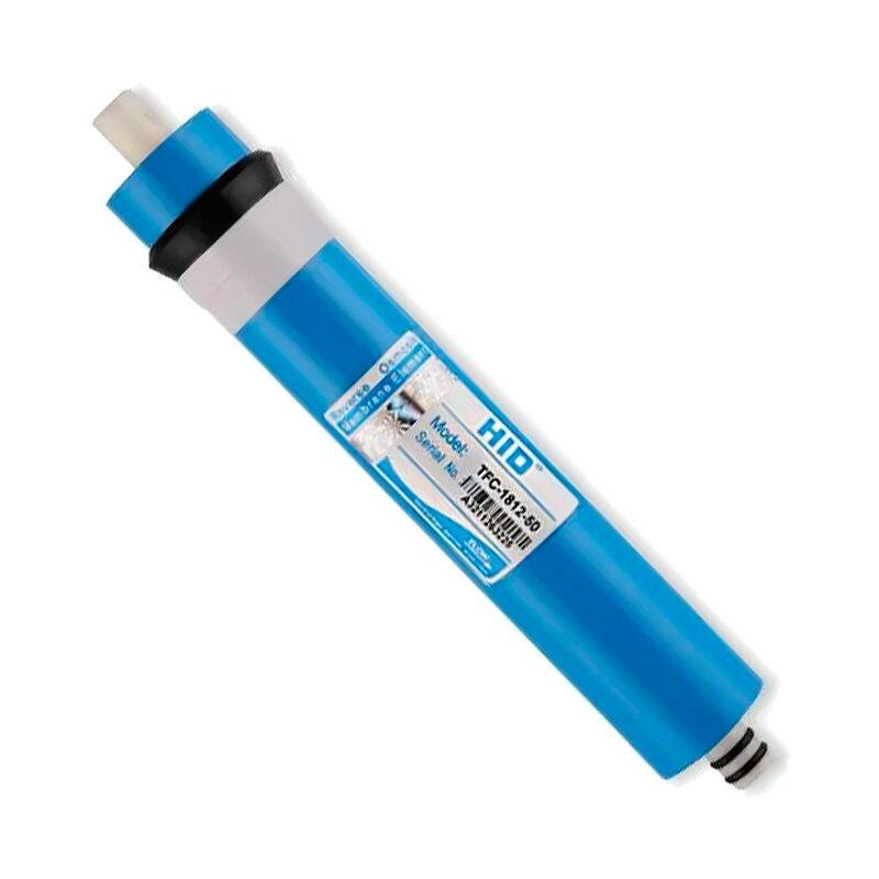foto del prodotto membrana universale per osmosi 50 gpd technology usa, hid