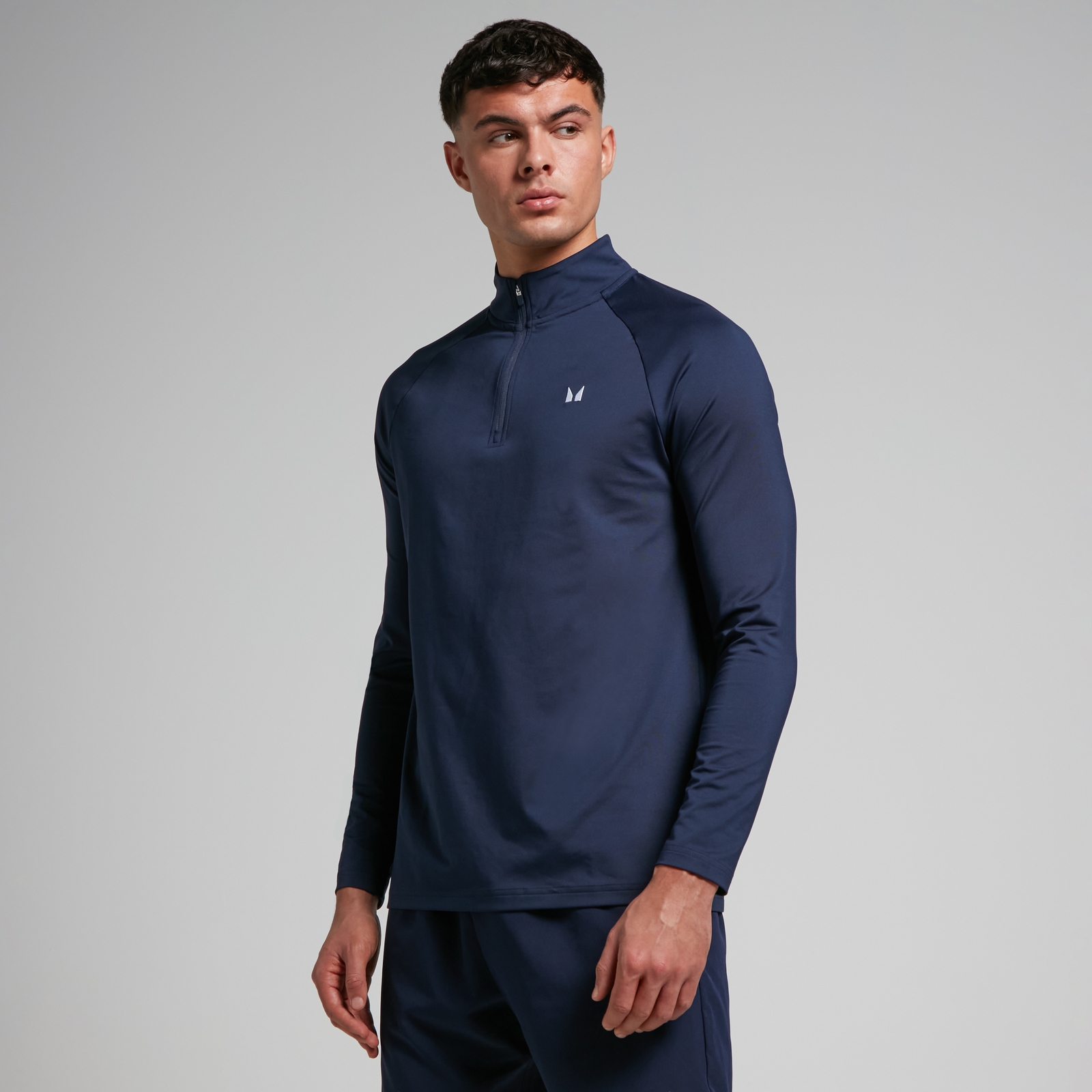 foto del prodotto men s training 1 4 zip joggers bundle navy xxxl xs