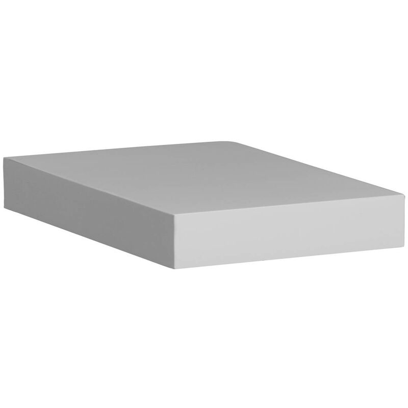 foto del prodotto mensola a muro fixy 23,5cm bianco 5five