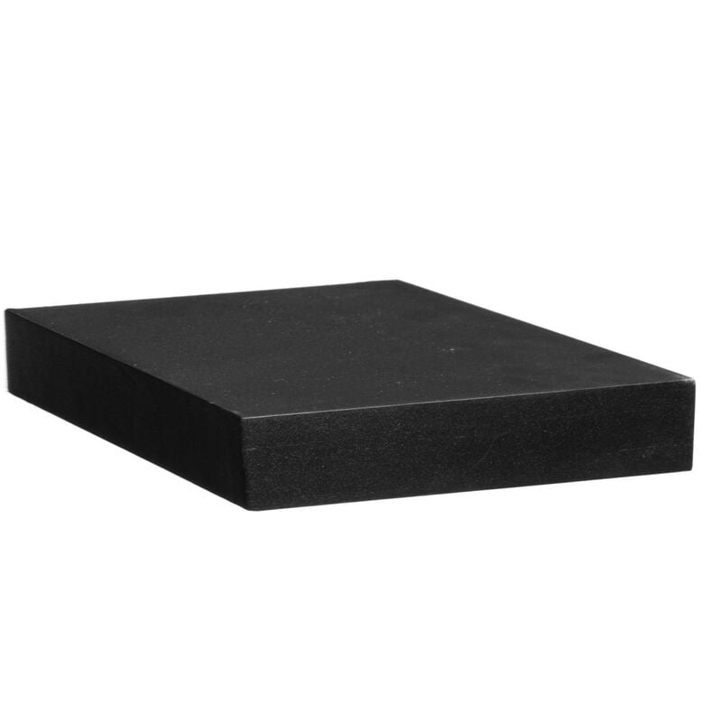foto del prodotto mensola a muro fixy 23,5cm nero 5five