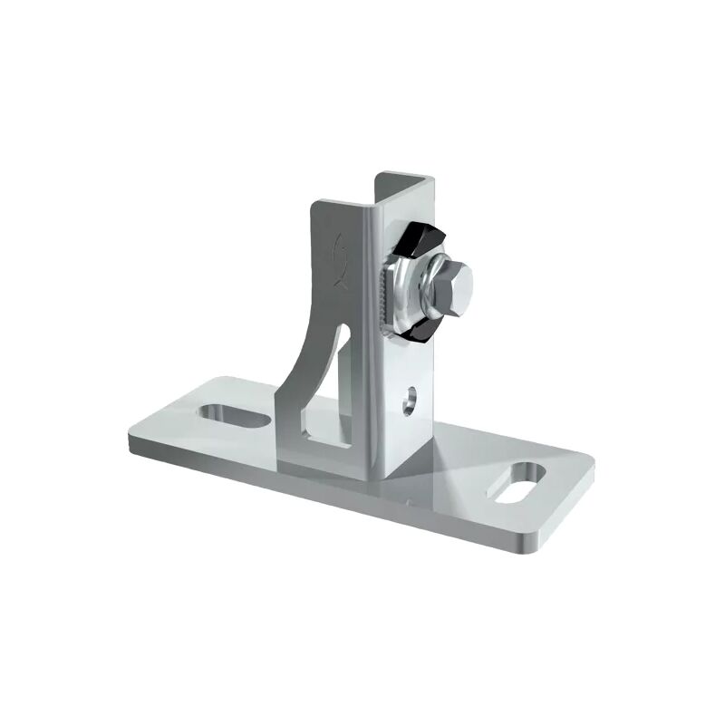 foto del prodotto mensola a sella pre assemblata sf clix 31 in acciaio fischer 00538665