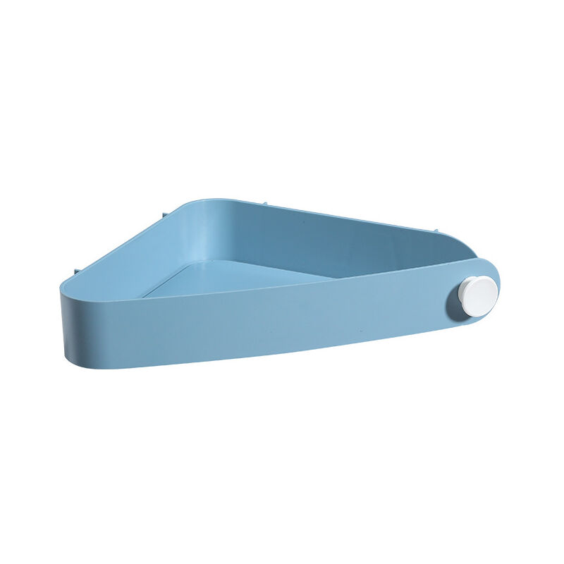 foto del prodotto mensola angolare per doccia organizer per doccia rubinetti per bagno