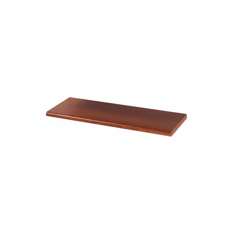 foto del prodotto mensola arredam. ciliegio 25x2,5x120 cm 5 pz