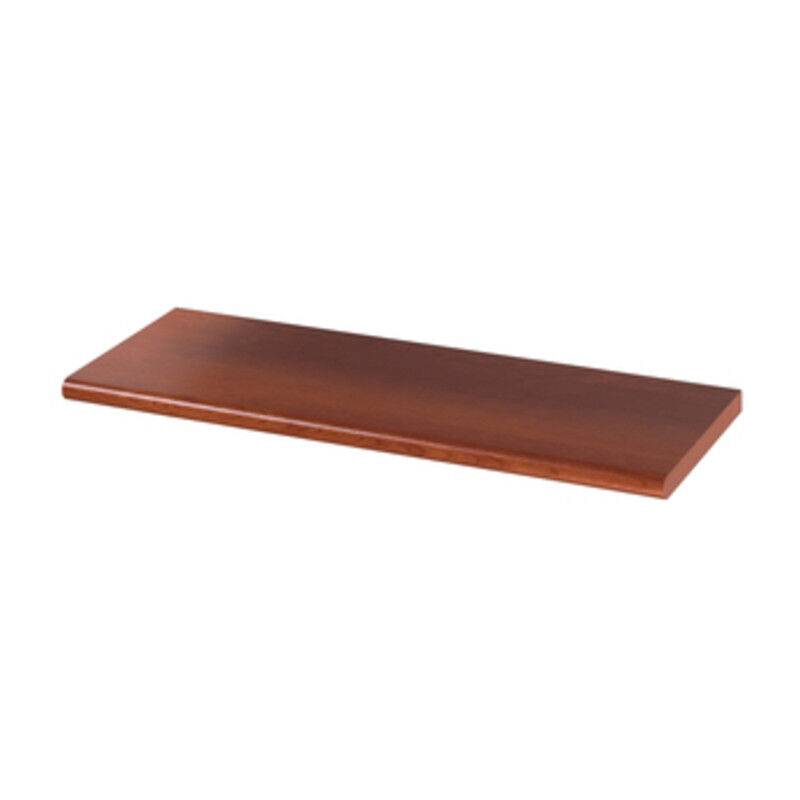 foto del prodotto mensola arredam. ciliegio cm.120x25x2,5. prezzo per 1 pezzo.