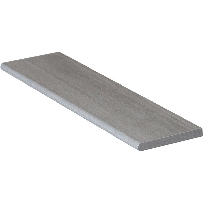 foto del prodotto mensola arredam. rovere grigio cm. 40x20x1,8